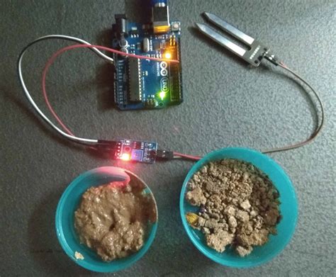 custom arduino soil moisture meter|soil moisture detection using arduino.